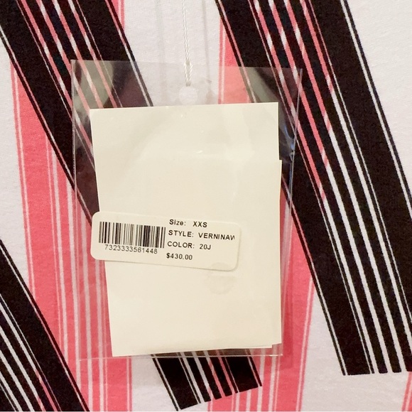 Acne Studio Verninawa Crew Neck Sweatshirt Top Size XXS NWT - Picture 7 of 9